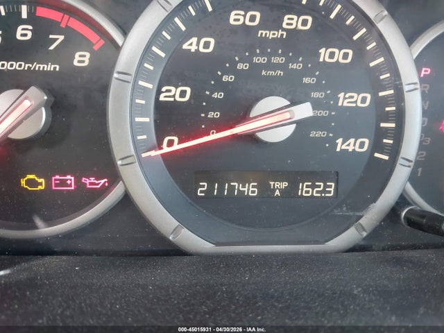 Honda Pilot Ex-l