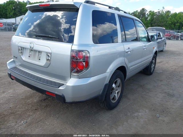 Honda Pilot Ex-l