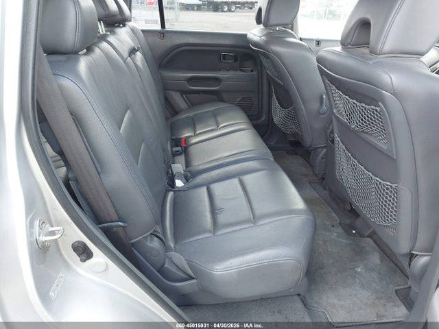 Honda Pilot Ex-l