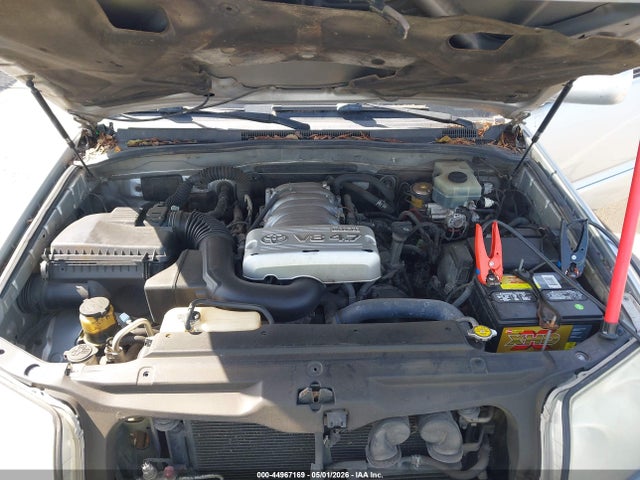 Toyota 4Runner Sr5 Sport V8