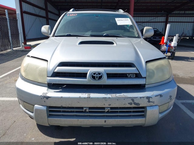 Toyota 4Runner Sr5 Sport V8