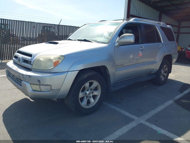 Toyota 4Runner Sr5 Sport V8