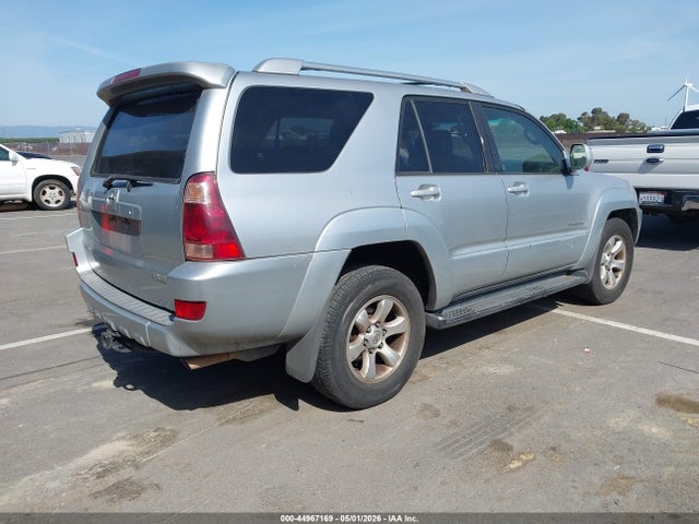 Toyota 4Runner Sr5 Sport V8