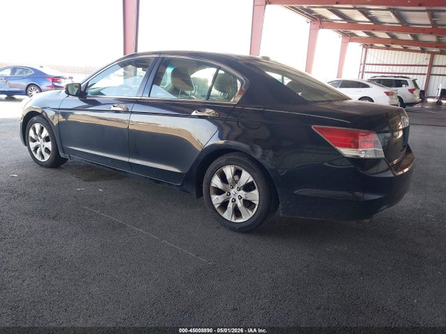 Honda Accord 3.5 Ex-l