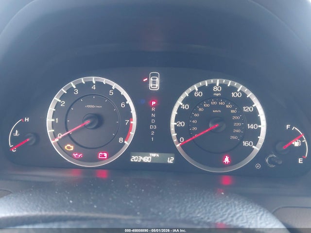 Honda Accord 3.5 Ex-l