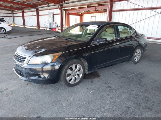 Honda Accord 3.5 Ex-l