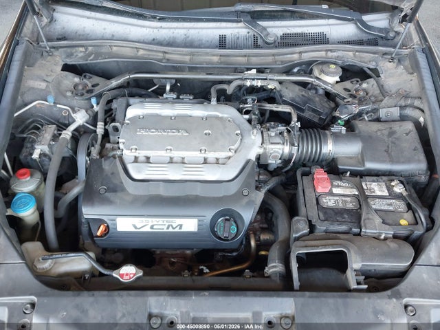 Honda Accord 3.5 Ex-l