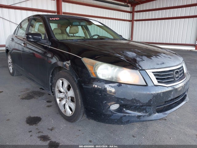 Honda Accord 3.5 Ex-l