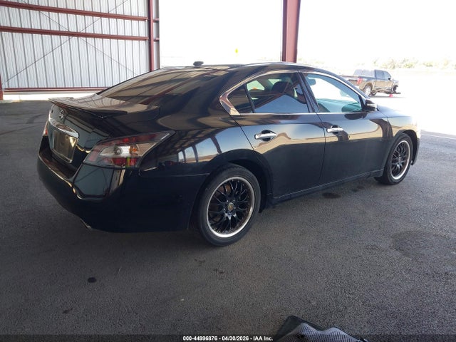 Nissan Maxima 3.5 Sv