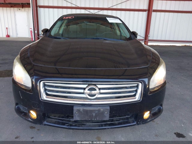 Nissan Maxima 3.5 Sv