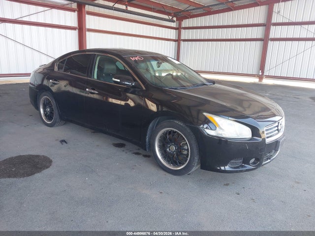 Salvage Nissan Maxima Image