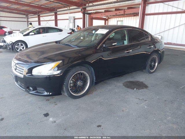 Nissan Maxima 3.5 Sv