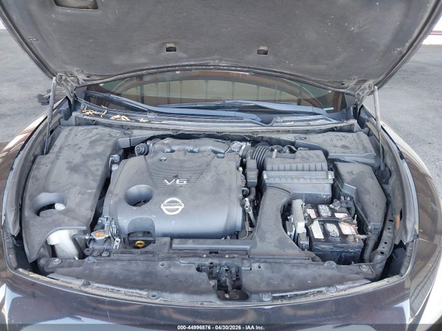 Nissan Maxima 3.5 Sv