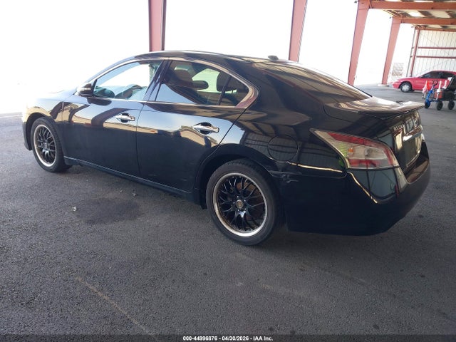 Nissan Maxima 3.5 Sv