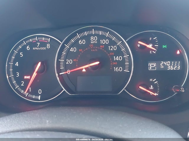 Nissan Maxima 3.5 Sv