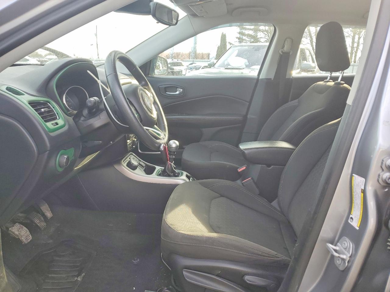 Jeep Compass Sport