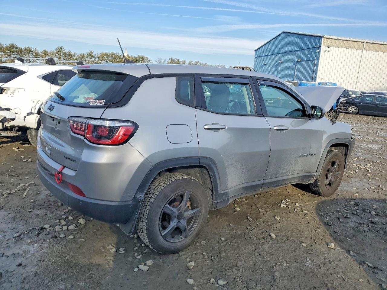 Jeep Compass Sport