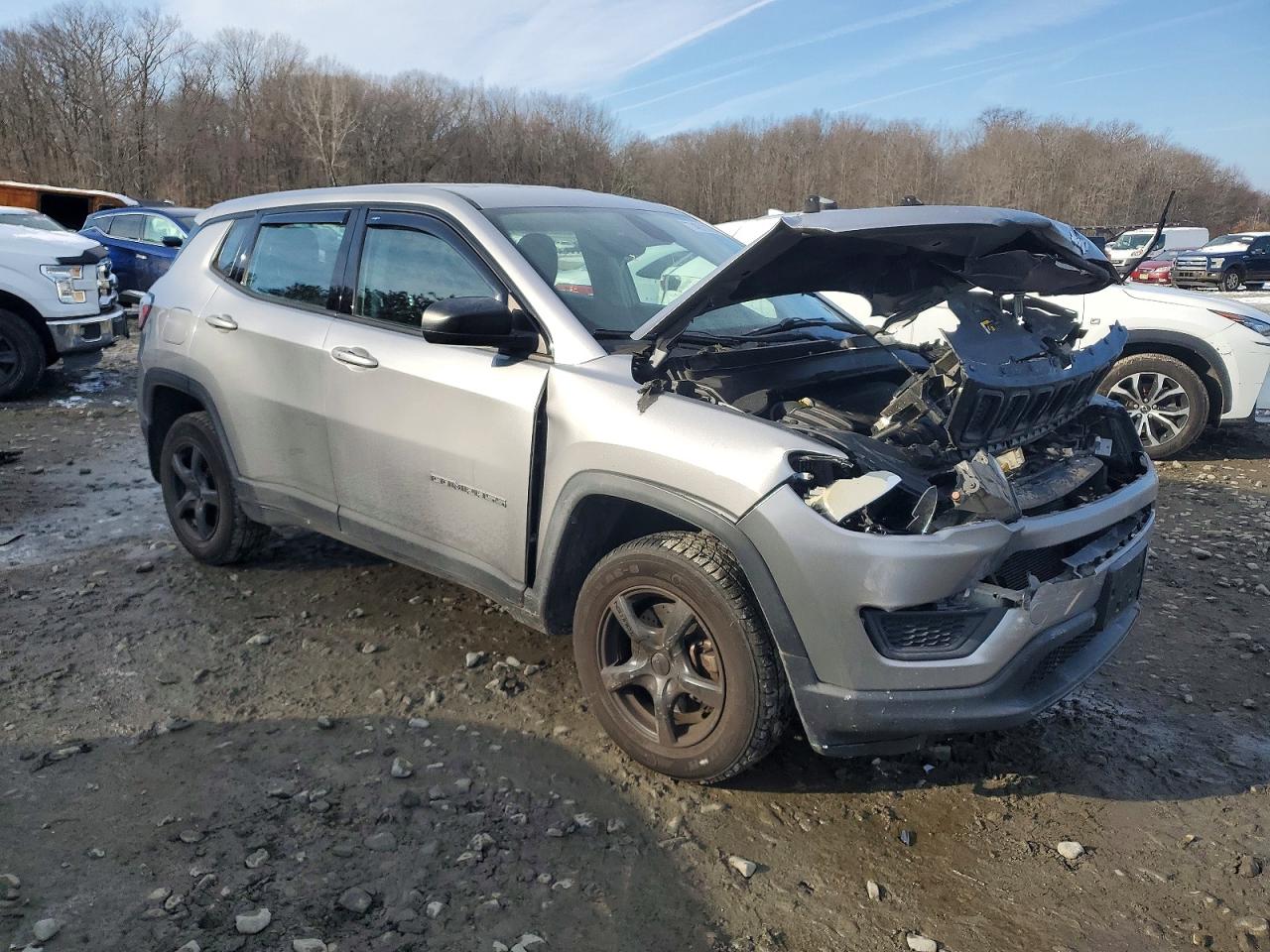 Jeep Compass Sport