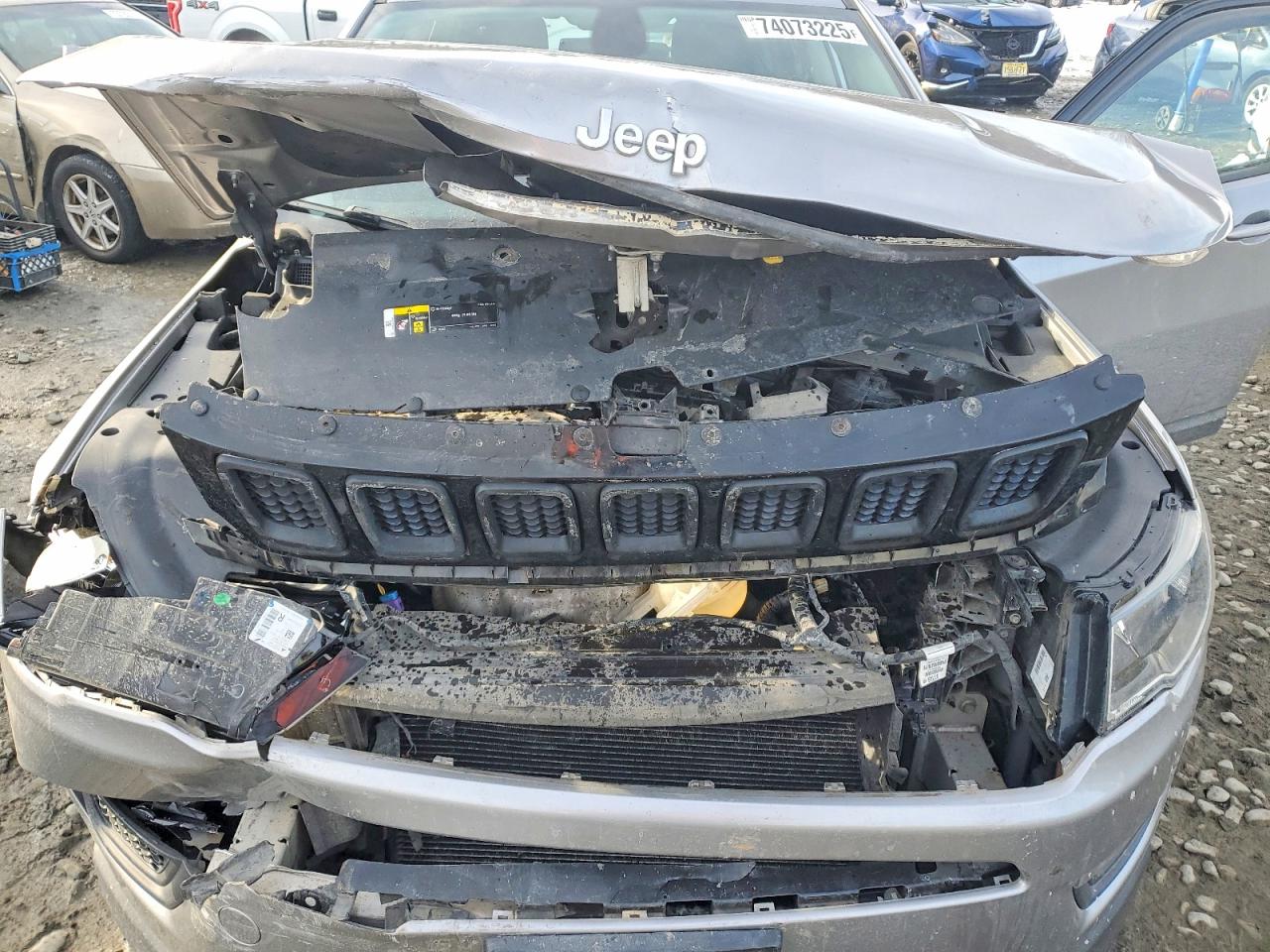 Jeep Compass Sport