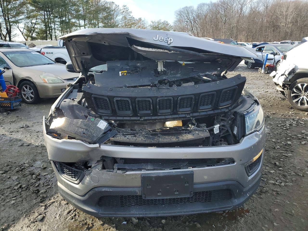 Jeep Compass Sport