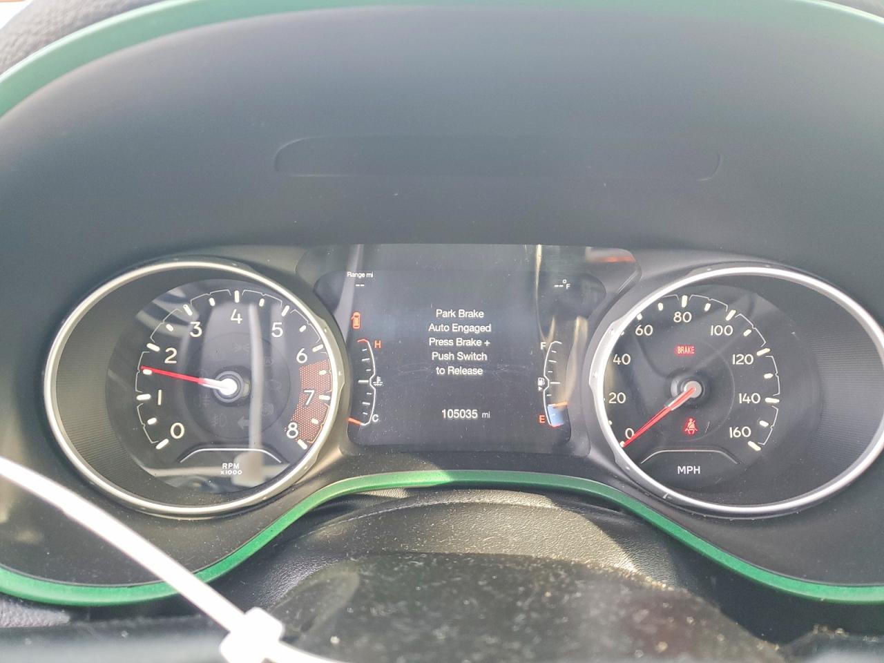 Jeep Compass Sport