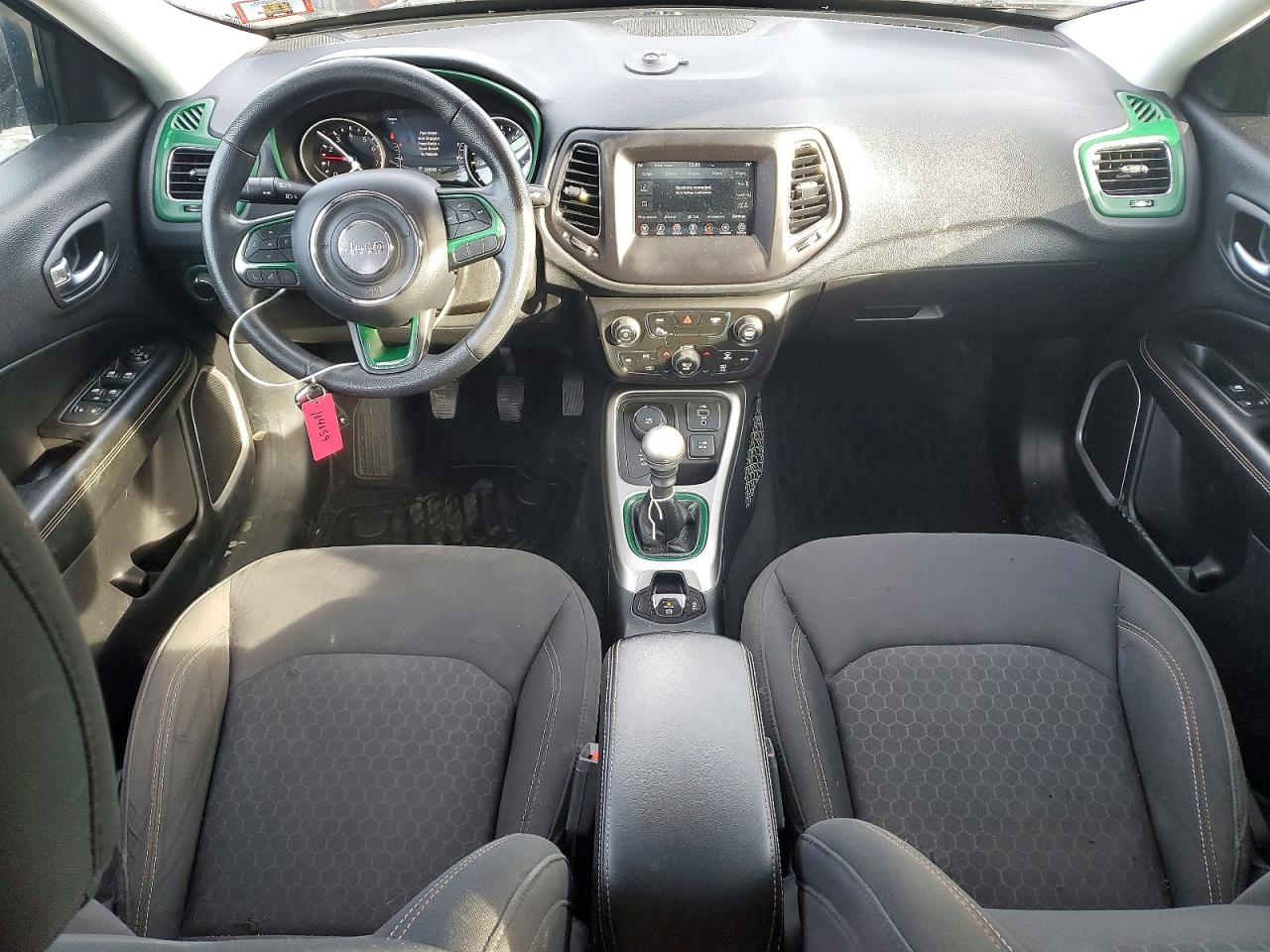 Jeep Compass Sport