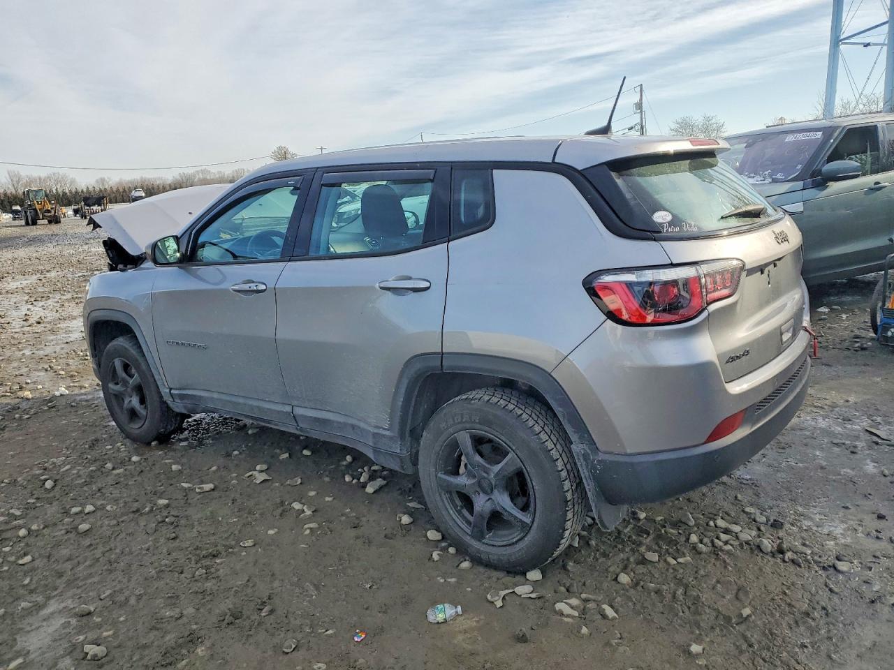 Jeep Compass Sport