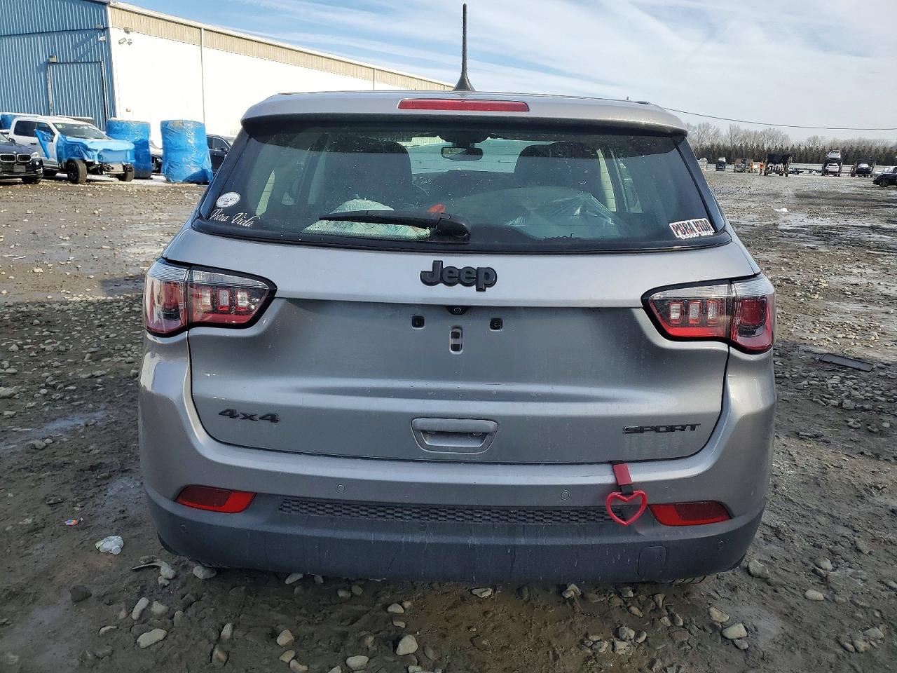 Jeep Compass Sport