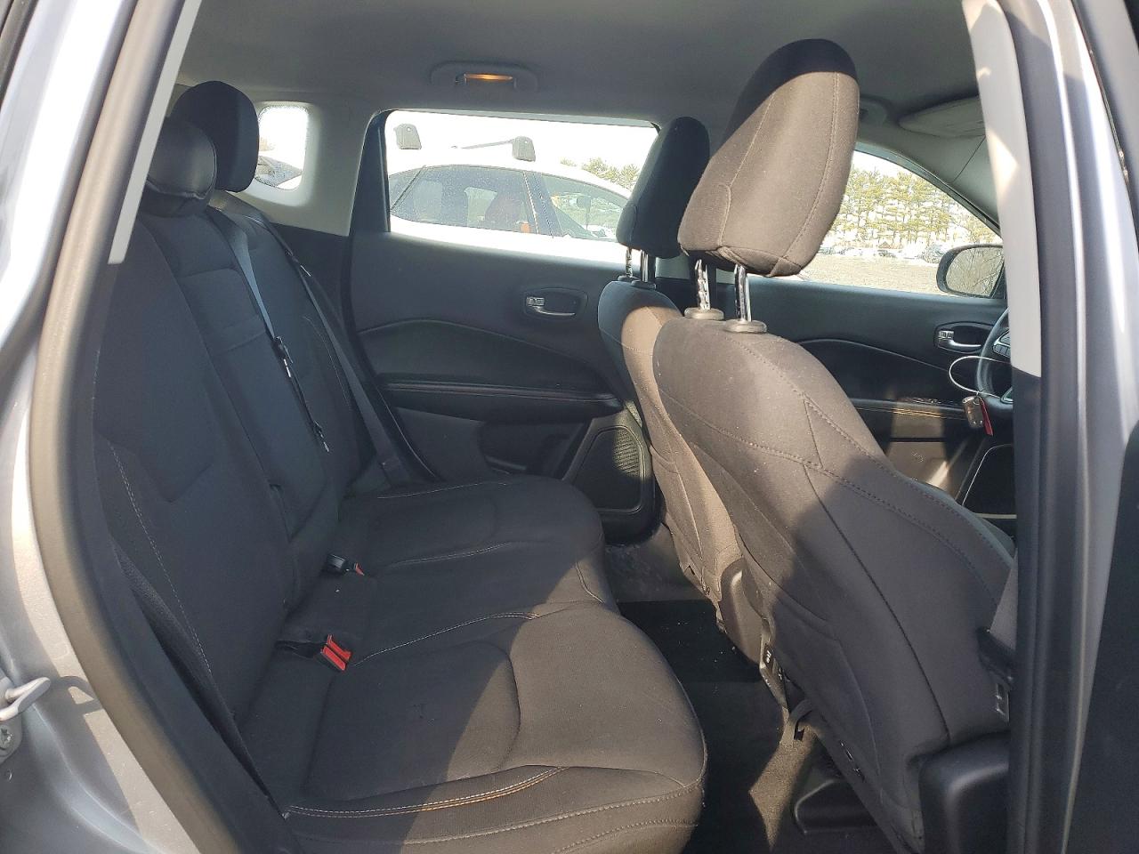 Jeep Compass Sport