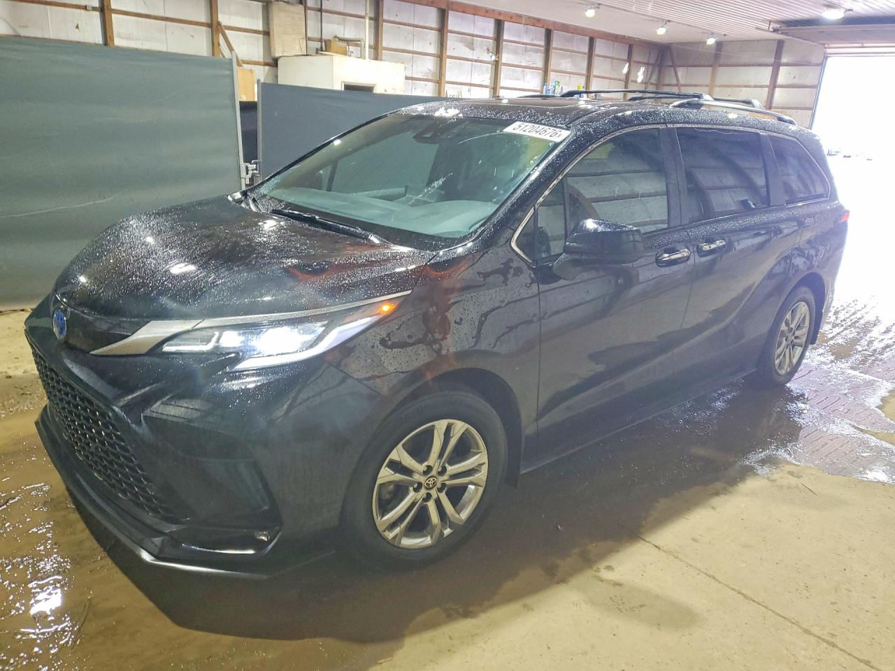 2023 Toyota Sienna 5TDXSKFC2PS******