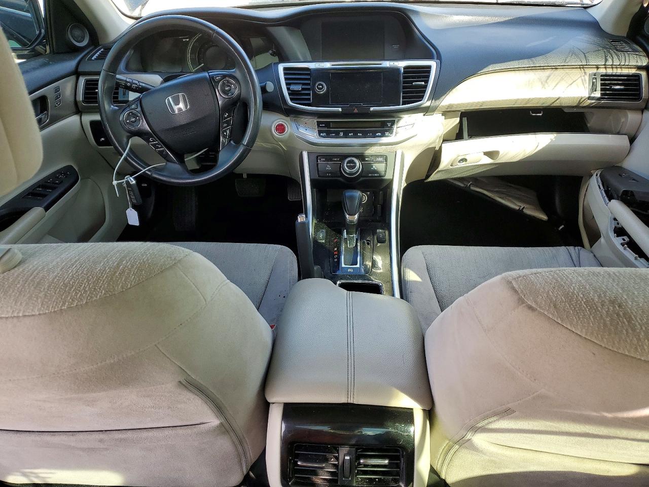Honda Accord Plug-in Hybrid