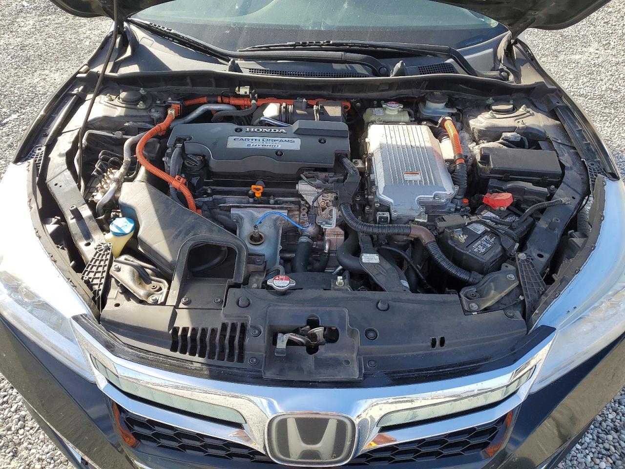 Honda Accord Plug-in Hybrid