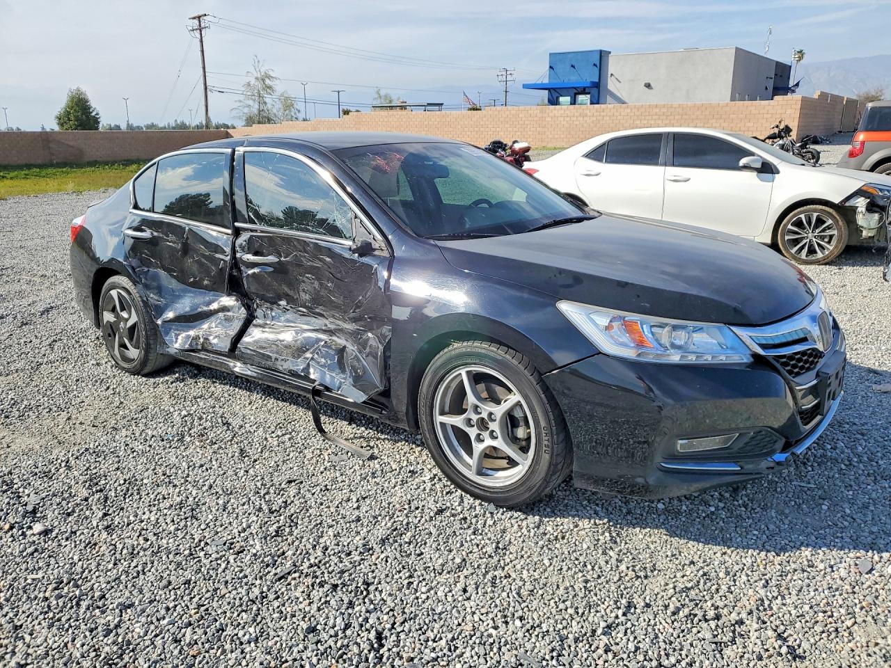 Honda Accord Plug-in Hybrid