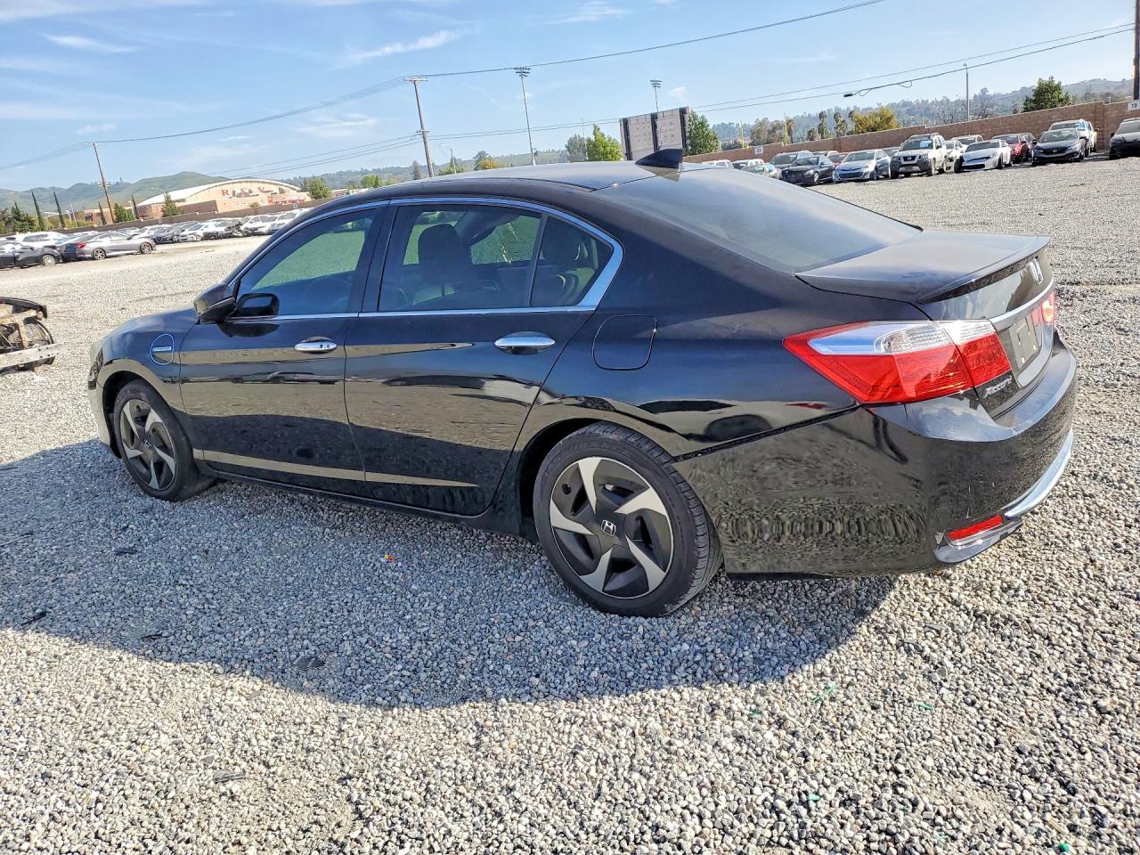 Honda Accord Plug-in Hybrid