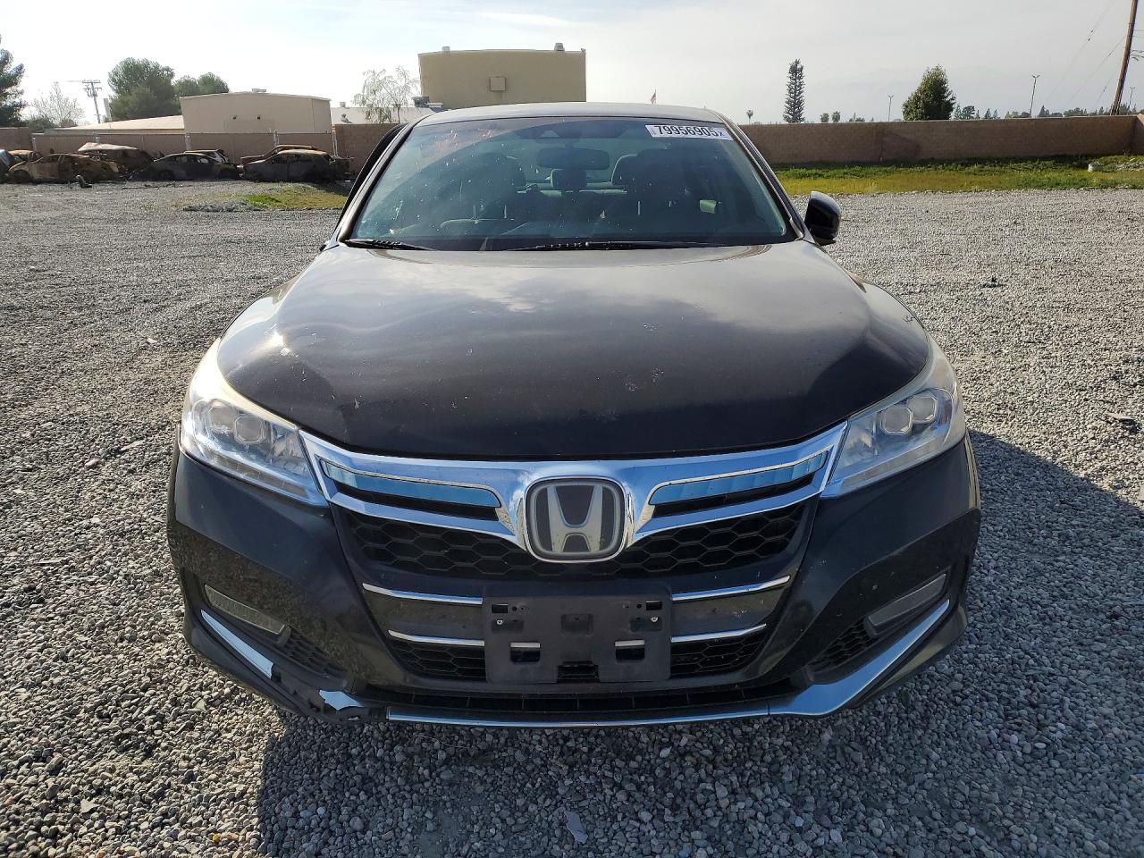 Honda Accord Plug-in Hybrid