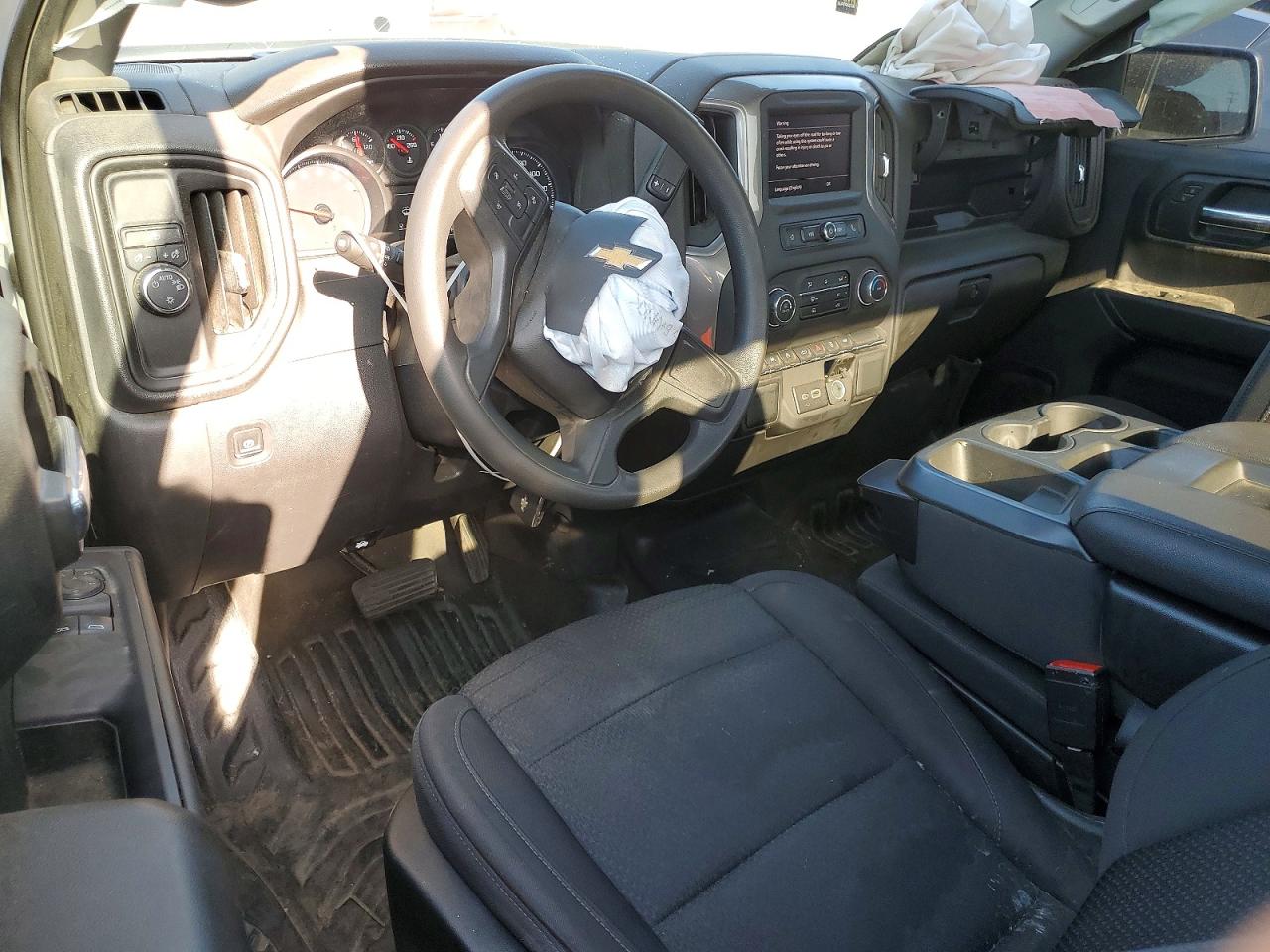 Chevrolet Silverado C1500