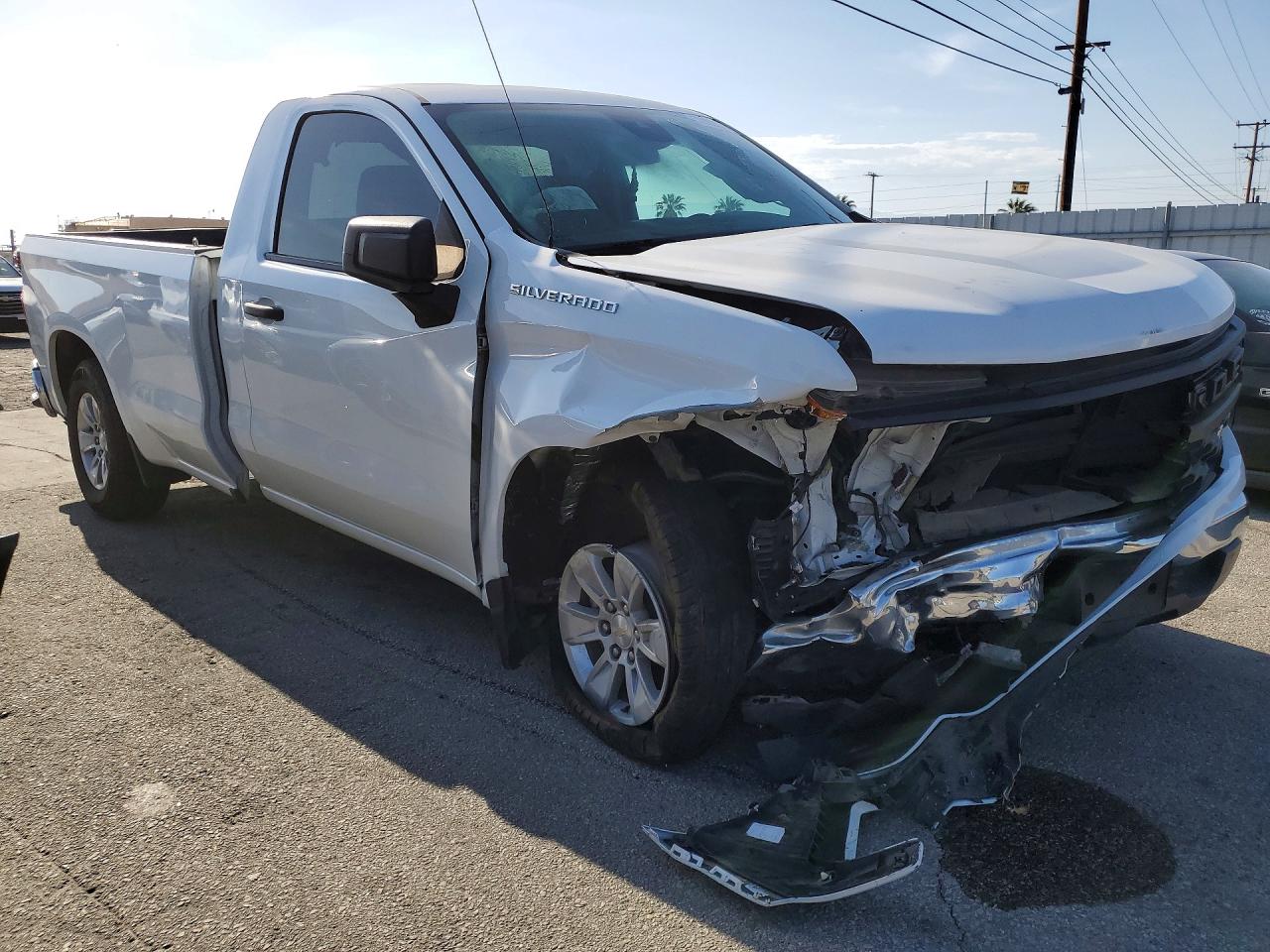Chevrolet Silverado C1500