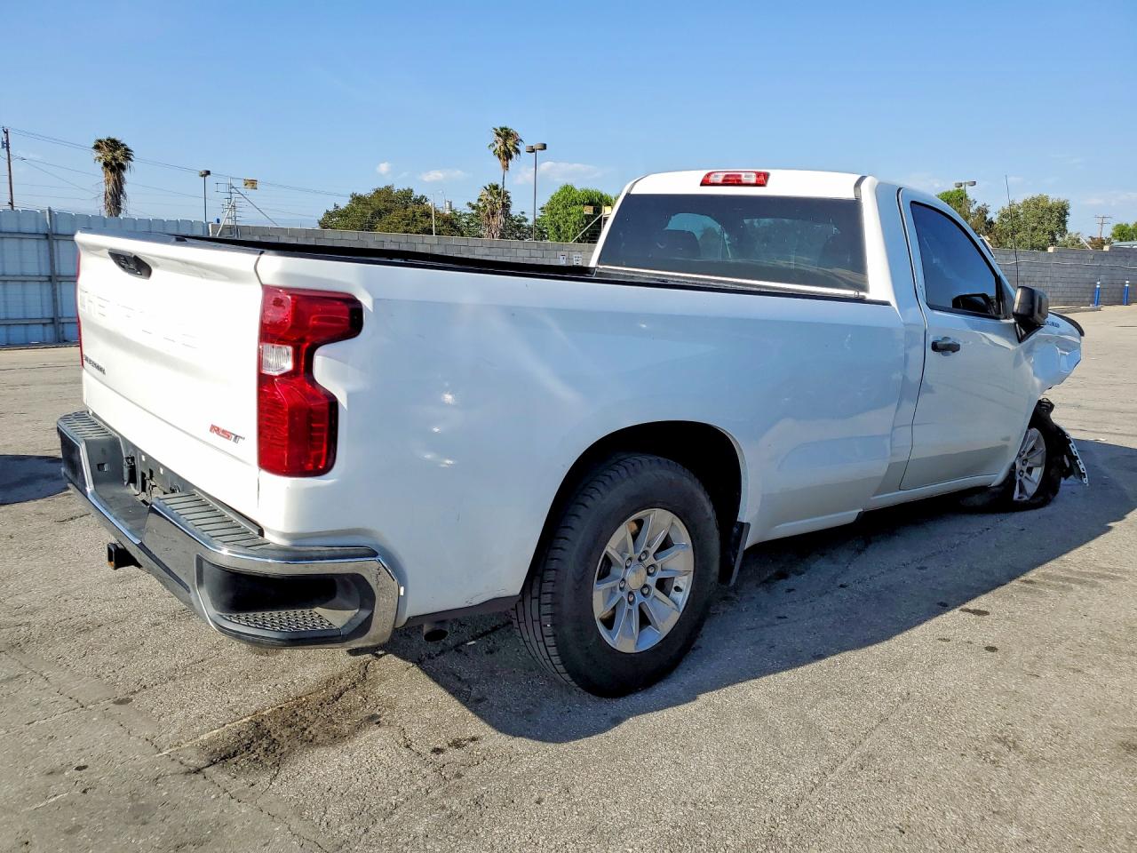 Chevrolet Silverado C1500