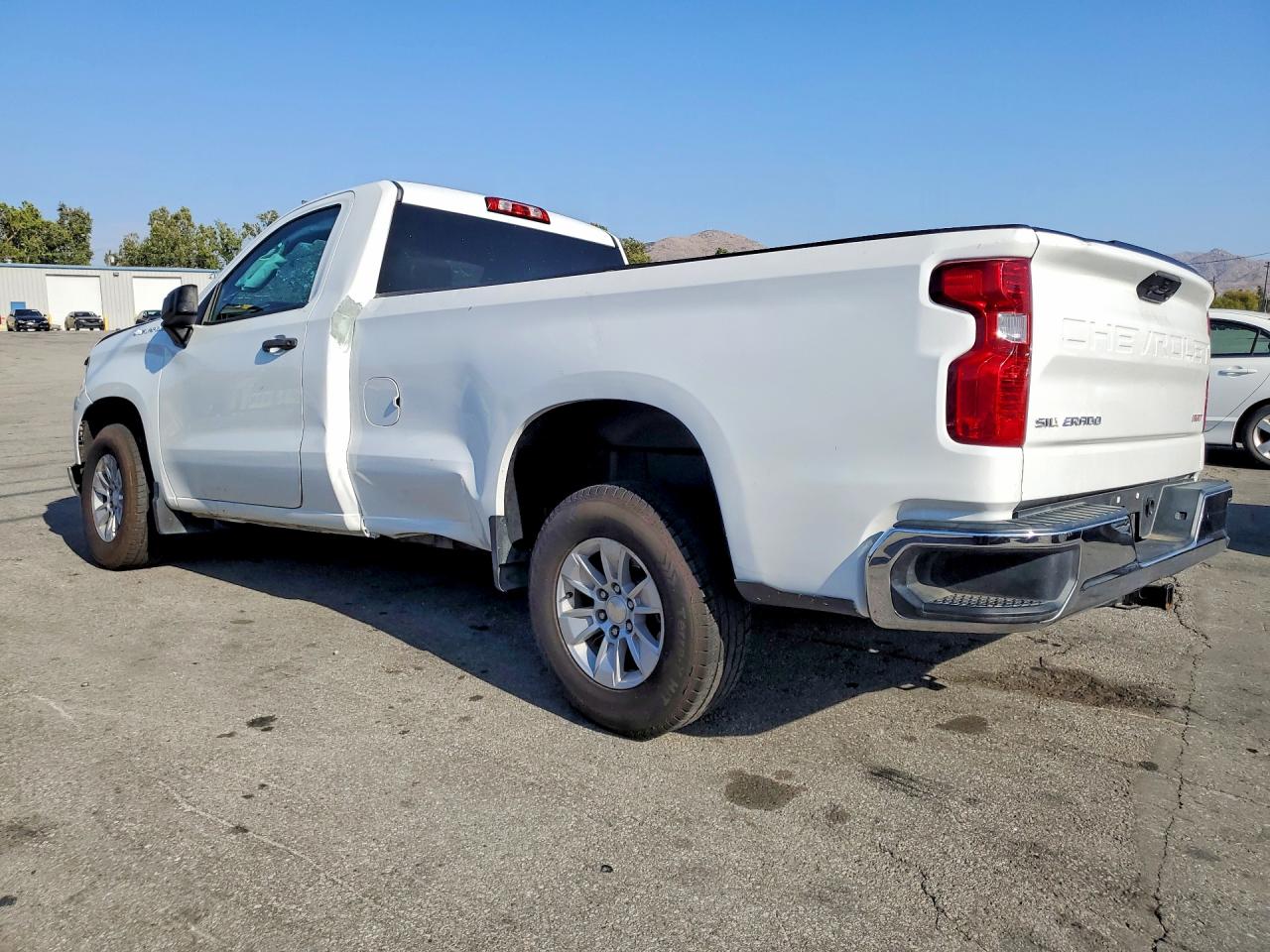 Chevrolet Silverado C1500