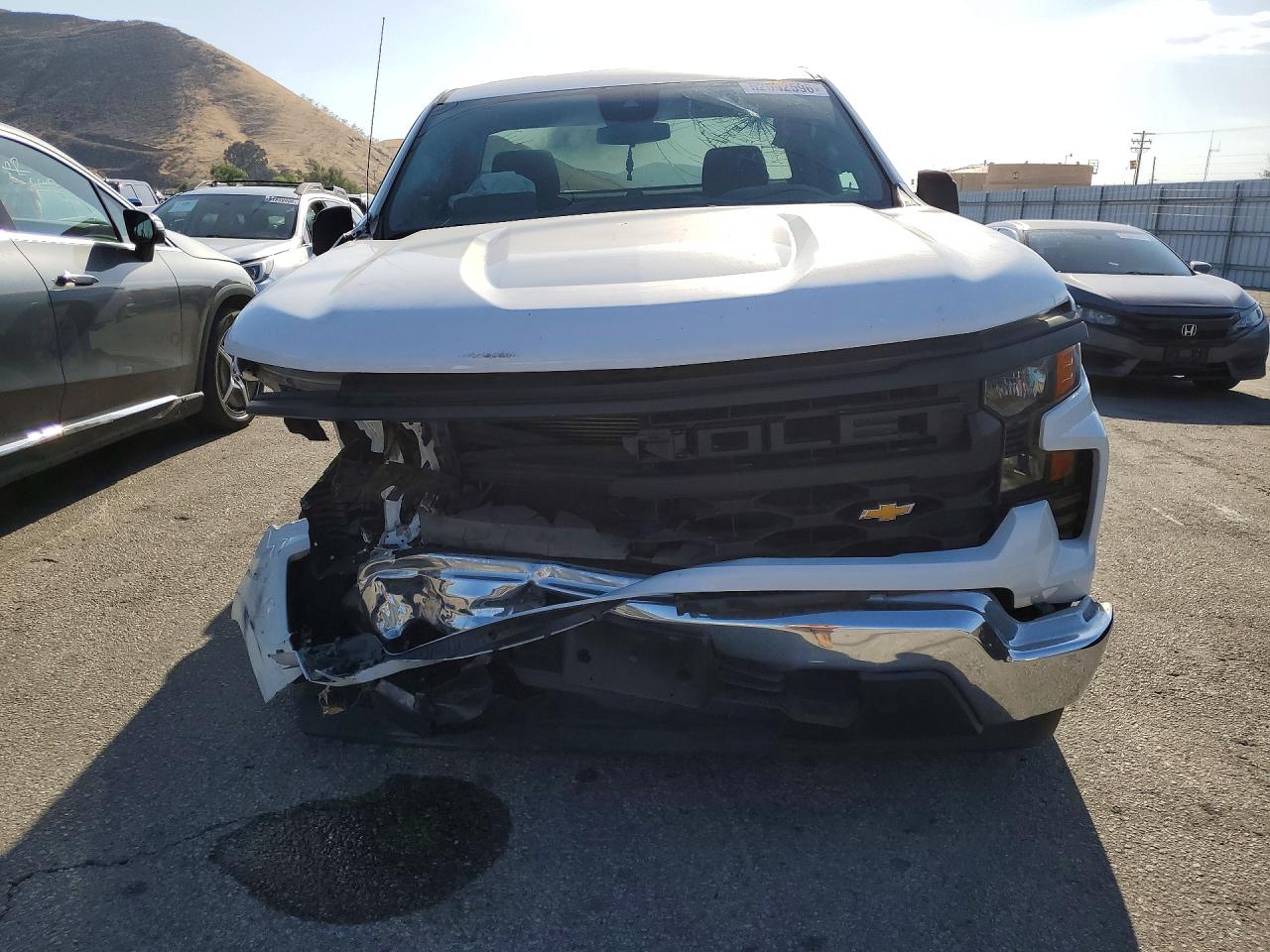 Chevrolet Silverado C1500