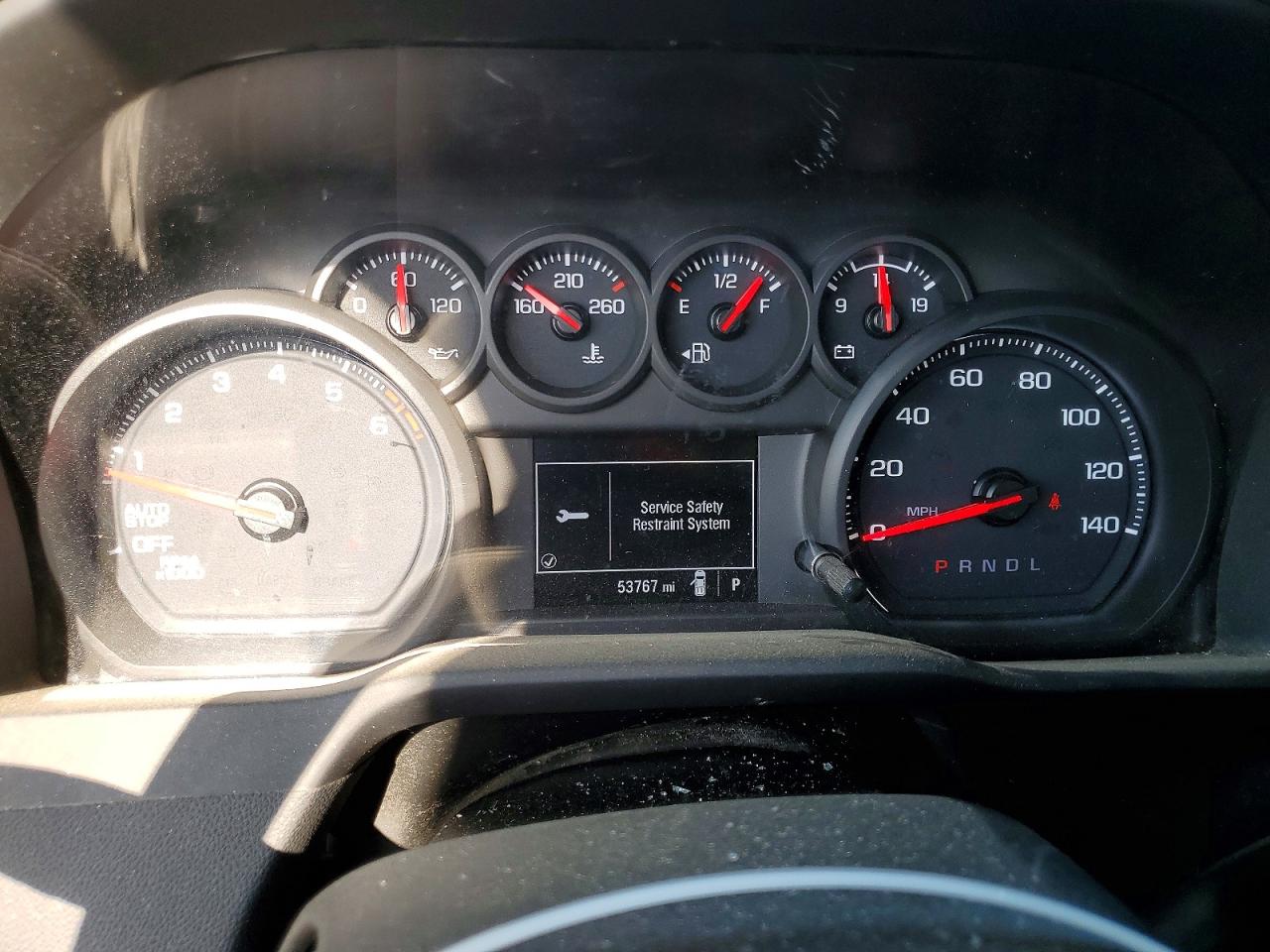 Chevrolet Silverado C1500