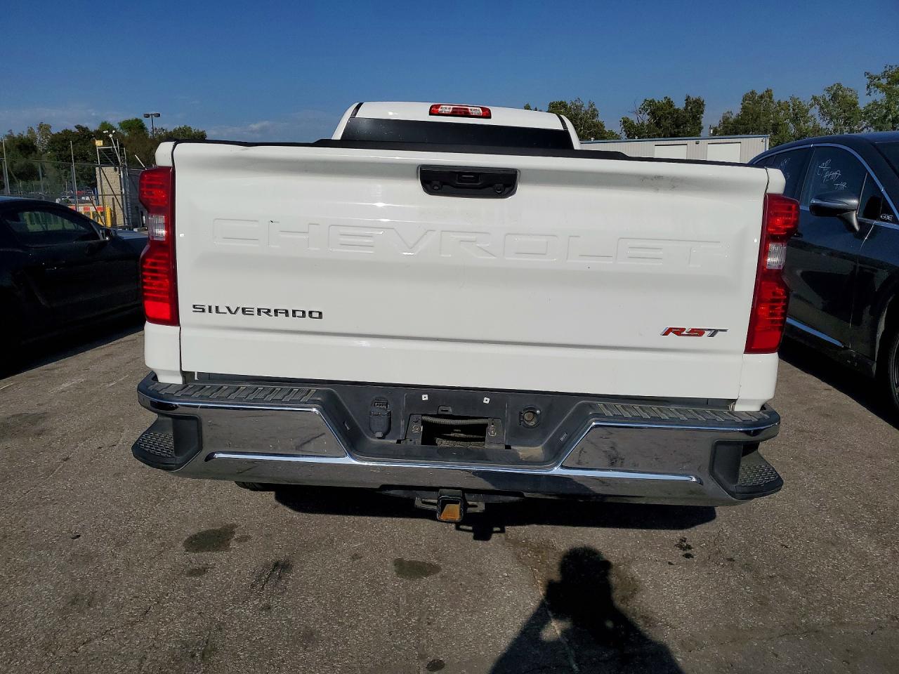 Chevrolet Silverado C1500