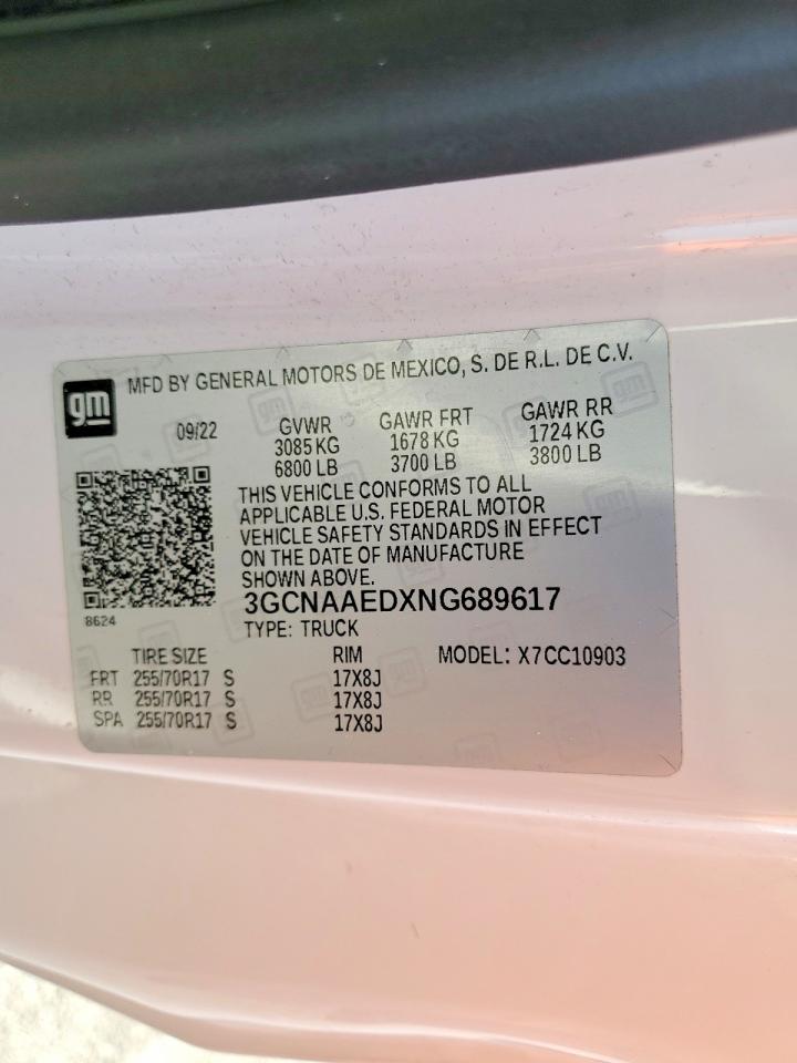 Chevrolet Silverado C1500