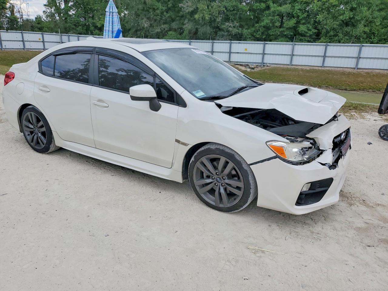 Subaru WRX Premium