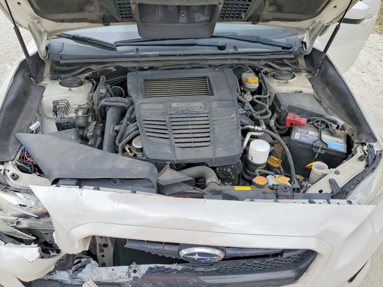 Subaru WRX Premium