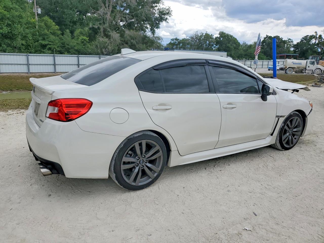Subaru WRX Premium