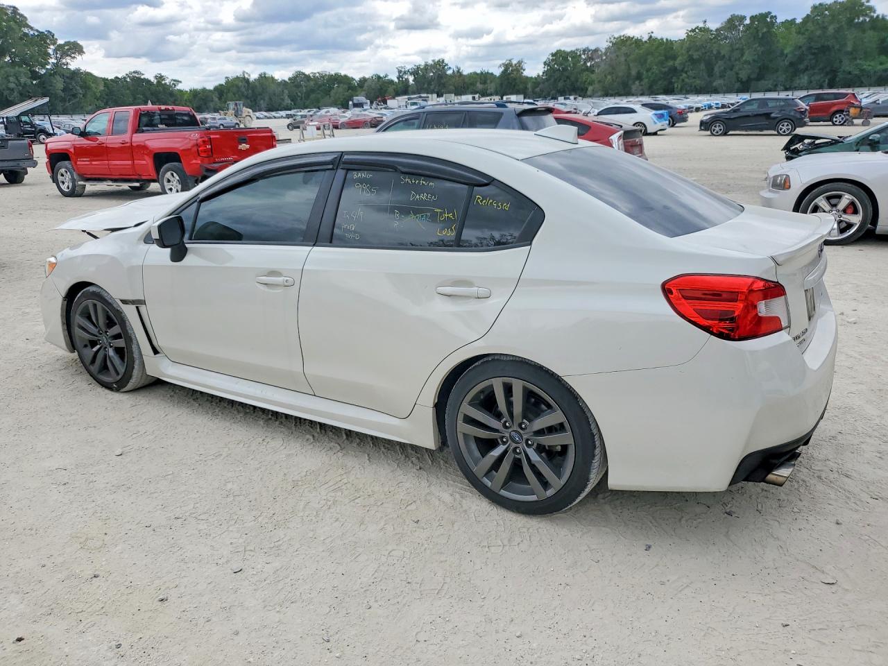 Subaru WRX Premium