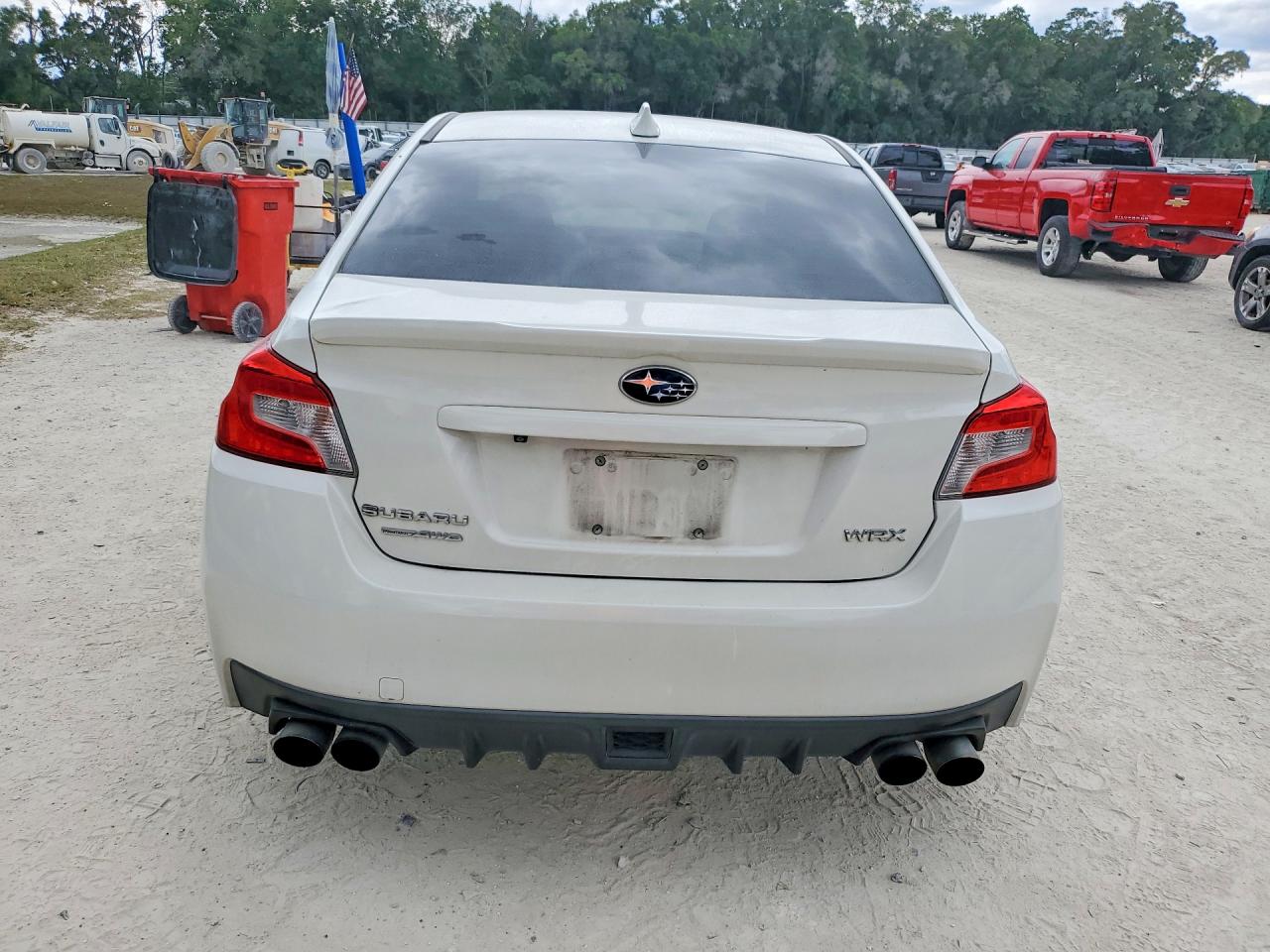 Subaru WRX Premium