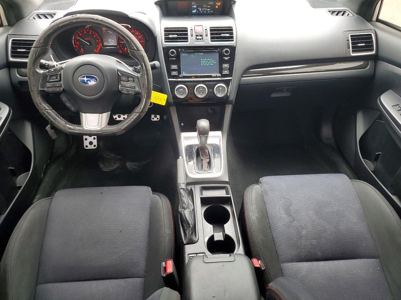 Subaru WRX Premium