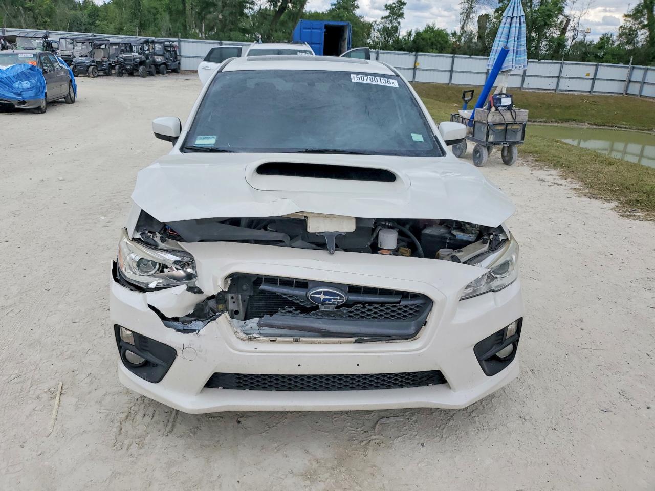 Subaru WRX Premium